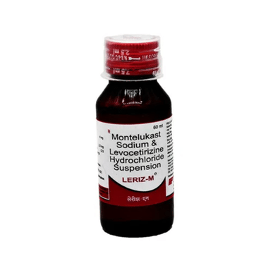 Leriz M Syrup