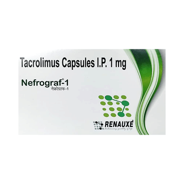 Nefrograf 1 Capsule