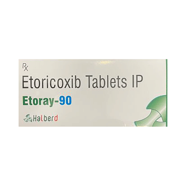 Etoray 90 Tablet