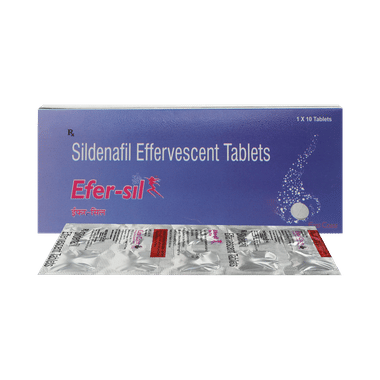 Efer-Sil Effervescent Tablet Efer-Sil Effervescent Tablet