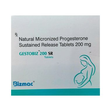 Gestobiz 200 SR Tablet