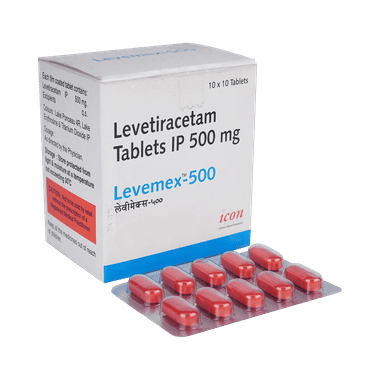 Levemex 500 Tablet