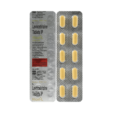 Hicet-L Tablet
