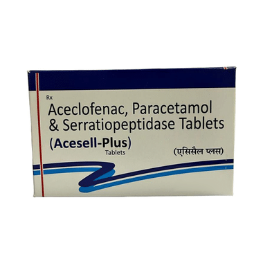 Acesell-Plus Tablet