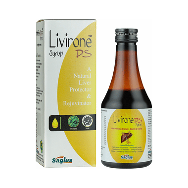 Sagius Livirone DS Syrup