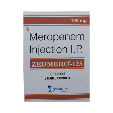Zedmero 125 Injection