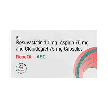 RoseOli-ASC Capsule