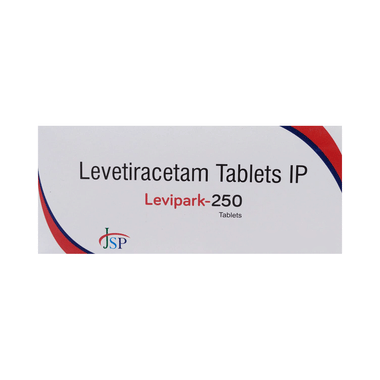 Levipark 250 Tablet
