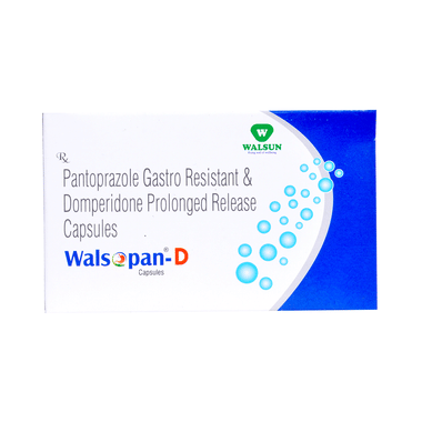 Walsopan-D Capsule PR