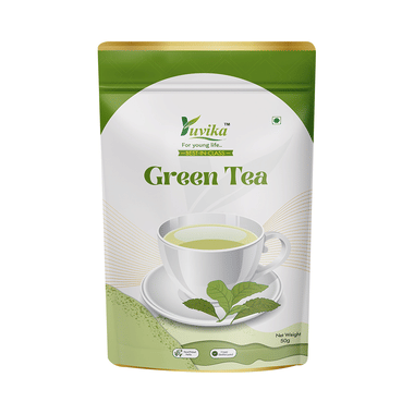 Yuvika Green Tea
