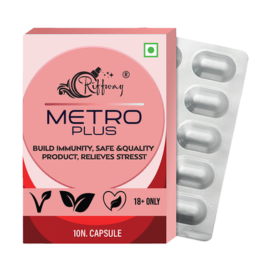 Riffway Metro Plus Capsule