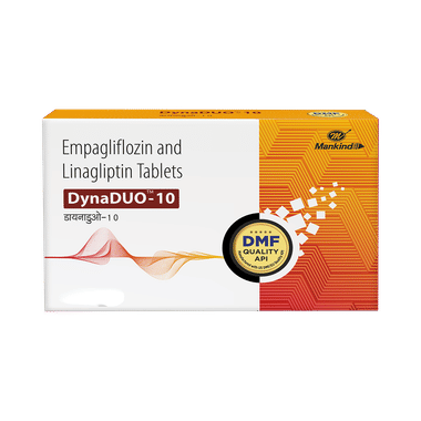 DynaDuo 10 Tablet