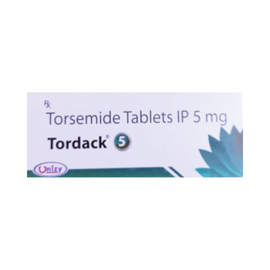 Tordack 5 Tablet