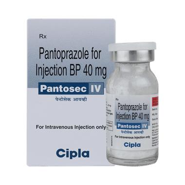 Pantosec IV Injection