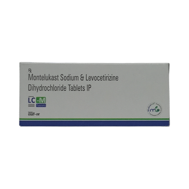 LC-M Tablet
