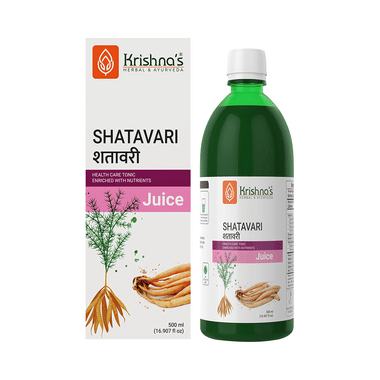 Krishna's Shatavari Juice