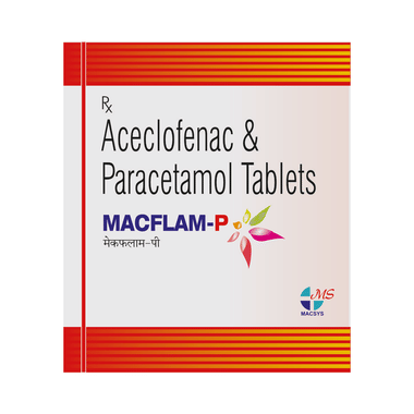 Macflam-P Tablet