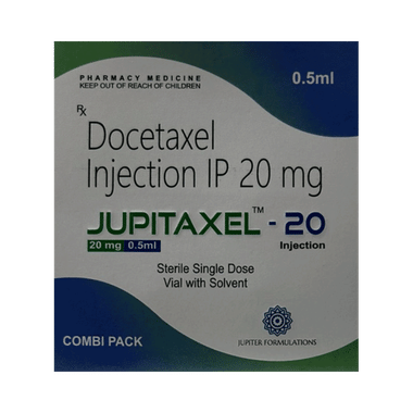 Jupitaxel 20 Injection