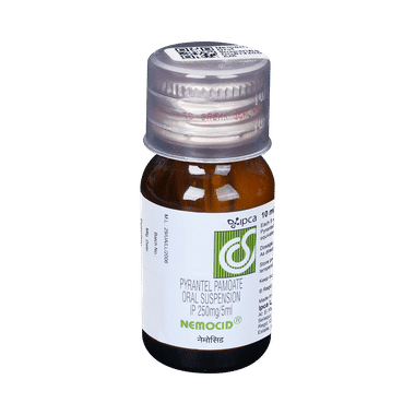 Nemocid Oral Suspension