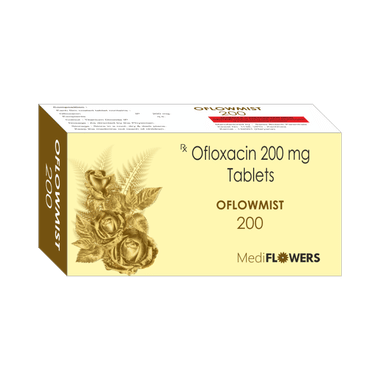 Oflowmist 200 Tablet