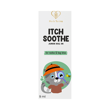 Herb Tantra Itch Soothe Roll On