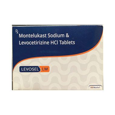 Levosel LM Tablet