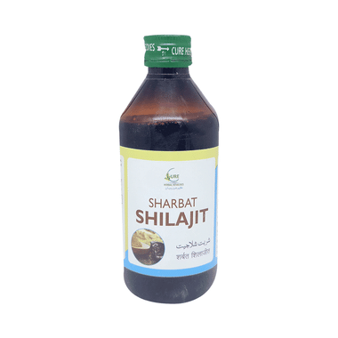 Cure Herbal Remedies Sharbat Shilajeet