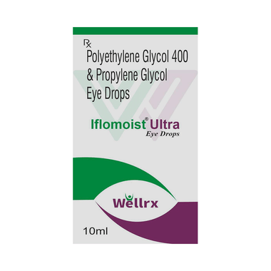 Iflomoist Ultra Eye Drop