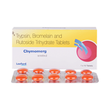 Chymomerg Tablet