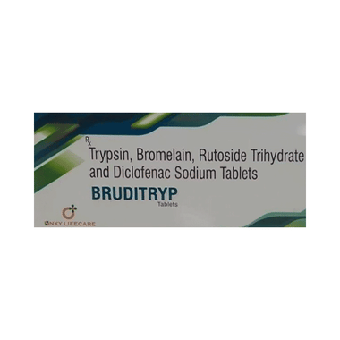 Bruditryp Tablet