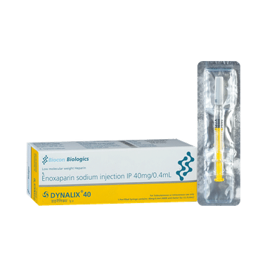 Dynalix 40mg/0.4ml Injection