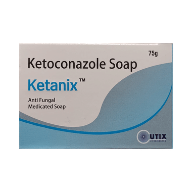 Ketanix Soap