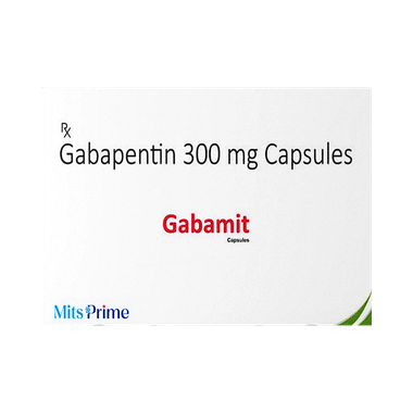 Gabamit Capsule
