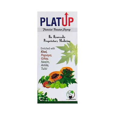Platup Platelet Booster Syrup