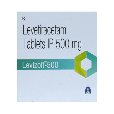 Levizoit 500 Tablet