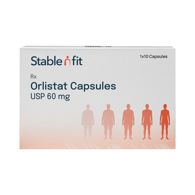 Stablenfit 60 Capsule