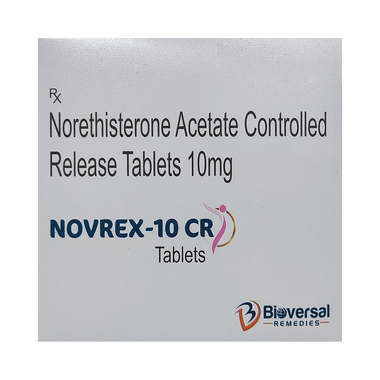Novrex 10 CR Tablet