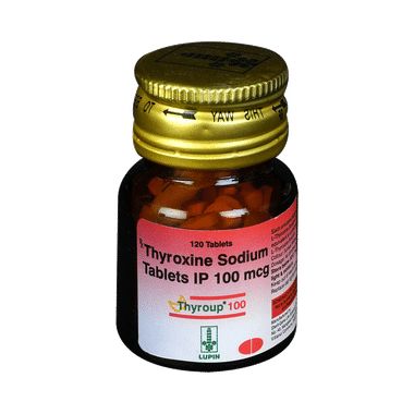 Thyroup 100 Tablet