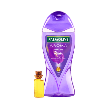 Palmolive Aroma Absolute Relax Bodywash Shower Gel