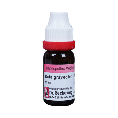 Dr. Reckeweg Ruta Graveolens Dilution 200 CH