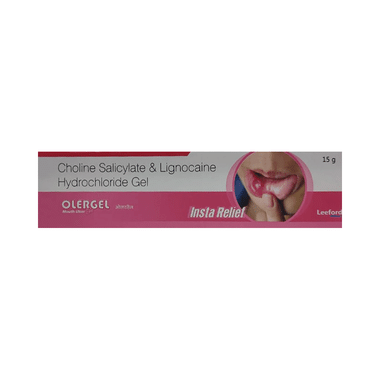Olergel Dental Gel