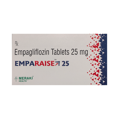 Emparaise 25 Tablet