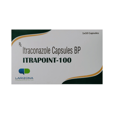 Itrapoint 100 Capsule