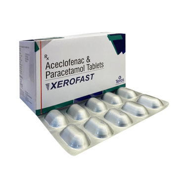 Xerofast Tablet