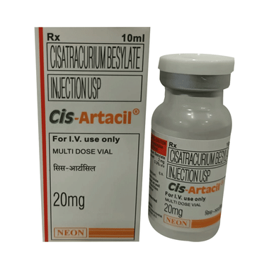 Cisartacil Injection