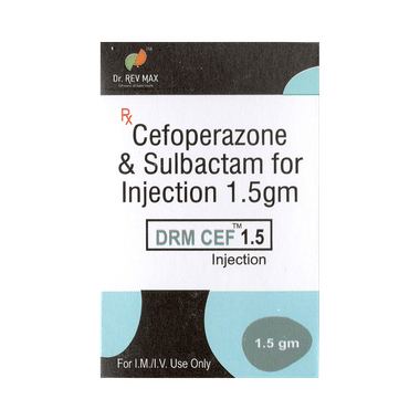 DRM Cef 1.5 Injection