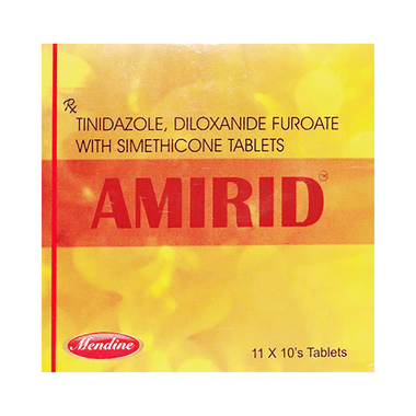 Amirid Tablet Amirid Tablet