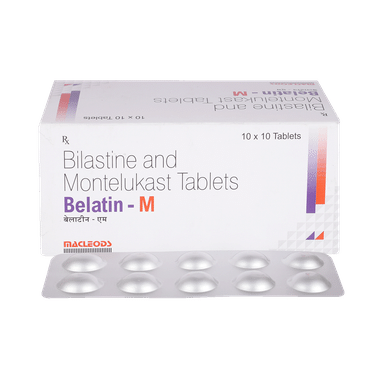 Belatin-M Tablet