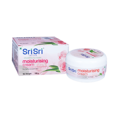 Sri Sri Tattva Moisturising Cream