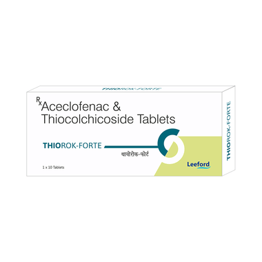 Thiorok-Forte Tablet